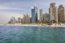 Spojené arabské emiráty Dubaj Hilton Dubai The Walk 10 dňový pobyt Polpenzia Letecky Letisko: Praha April 2026 ( 5/04/26-14/04/26)