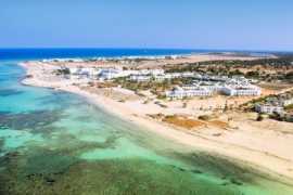 Tunisko Djerba Seabel Rym Beach 6 dňový pobyt All Inclusive Letecky Letisko: Praha July 2026 (28/07/26- 2/08/26)