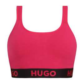Damen BH HUGO rosa (50480159 663) XXL.
Sie suchen einen superbequemen BH für den Alltag?
 
Der bügellose Sport-BH von Hugo ist ideal für Frauen, die sich bei jeder Freizeitaktivität wohlfühlen möchten.
 
Weitere Informationen finden Sie in der Produktinformation.