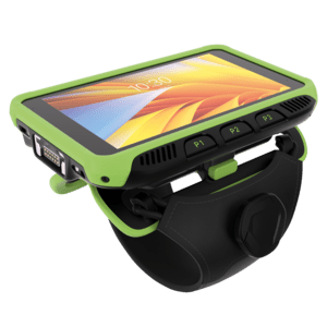 Zebra WT6400 WT0-WT64B-K6DCC2A6, dátový terminál, 11,9cm (4,7''), alpha, PTT, USB-C, BT, NFC, Android, RB.