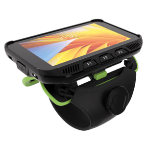 Zebra WT5400 WT0-WT54B-T6DAC1A6, dátový terminál, 11,9cm (4,7''), USB-C, BT, NFC, Android, GMS, RB.