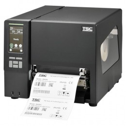 TSC MH261T MH261T-A001-0302, 8 dots/mm (203 dpi), disp., RTC, USB, USB Host, RS232, LPT, Ethernet tlačiareň štítkov.