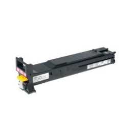 Konica Minolta A06V354 purpurový (magenta) originálny toner.
Originálny toner = záruka priamo od výrobcu tlačiarne
100 % použitie v tlačiarni - bezproblémové fungovanie s vašou tlačiarňou
Použitím originálnej náplne predlžujete životnosť tlačiarne
Osvedčená špičková kvalita - vysoko kvalitná a spoľahlivá tlač originálnou tlačovou kazetou od prvej do poslednej stránky
Trvalé a profesionálne výsledky tlače - dlhodobá udržateľnosť tlače
Kratšia prodleva pri tlači stránok
Garancia Vašej spokojnosti s použitím našej originálnej náplne
Zabezpečujeme bezplatnú recykláciu originálnych náplní
Zlyhanie náplne v menej ako 1% prípadov
Jednoduchá a rýchla výmena náplne

Kód výrobcu: A06V354