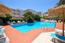 Grécko Kréta Golden Beach 7 dňový pobyt Polpenzia Letecky Letisko: Praha September 2026 (13/09/26-19/09/26)