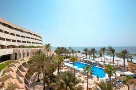 Spojené arabské emiráty Sharjah Occidental Sharjah Grand 9 dňový pobyt Raňajky Letecky Letisko: Viedeň September 2026 (11/09/26-19/09/26)