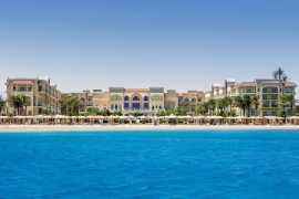 Egypt Sahl Hasheesh Premier Le Reve Hotel & Spa 4 dňový pobyt Ultra All inclusive Letecky Letisko: Praha February 2026 ( 6/02/26- 9/02/26)