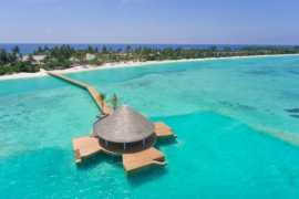 Maldivy  Kandima Maldives 13 dňový pobyt Polpenzia Letecky Letisko: Praha February 2026 (13/02/26-25/02/26)