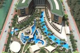 Turecko Antalya Aska Lara Resort & Spa 5 dňový pobyt Ultra All inclusive Letecky Letisko: Praha June 2026 (24/06/26-28/06/26)