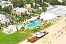 Tunisko Yasmine Hammamet Club Salammbo Hammamet & Aquapark 8 dňový pobyt All Inclusive Letecky Letisko: Praha July 2026 (31/07/26- 7/08/26)