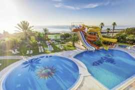 Tunisko Yasmine Hammamet Tui Magic Life Club Africana 12 dňový pobyt All Inclusive Letecky Letisko: Praha May 2026 ( 3/05/26-14/05/26)