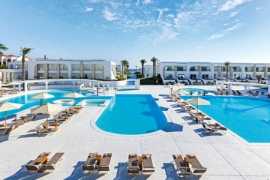 Egypt Sharm El Sheikh Posh Club By Sunrise White Hills Resort 16 dňový pobyt All Inclusive Letecky Letisko: Praha September 2026 ( 9/09/26-24/09/26)