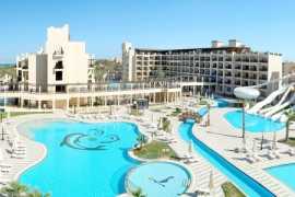 Egypt Hurghada Steigenberger Aqua Magic 7 dňový pobyt All Inclusive Letecky Letisko: Praha May 2026 (20/05/26-26/05/26)