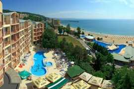 Bulharsko Zlaté Piesky Luna 5 dňový pobyt All Inclusive Letecky Letisko: Praha July 2026 (30/07/26- 3/08/26)