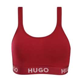 Dámska podprsenka HUGO červená (50480159 601) L.
Hľadáte mimoriadne pohodlnú podprsenku na každodenné nosenie?