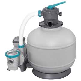 Bestway PIESKOVÉ FILTRAČNÉ ČERPADLO 71/48,5/75 cm.