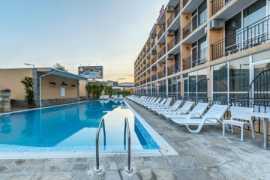 Bulharsko Slnečné Pobrežie Riva 15 dňový pobyt All Inclusive Letecky Letisko: Praha August 2026 (12/08/26-26/08/26)