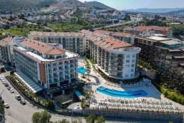 Turecko Kusadasi Ramada Hotel & Suites By Wyndham 5 dňový pobyt All Inclusive Letecky Letisko: Viedeň August 2026 (25/08/26-29/08/26)