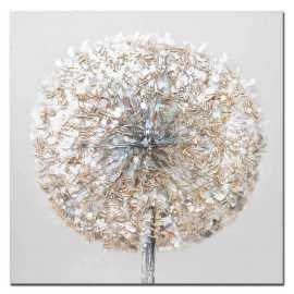 OBRAZ NA PLÁTNE, 80/80/3 cm.