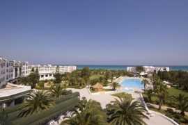 Tunisko Mahdia Monarque El Fatimi 8 dňový pobyt Ultra All inclusive Letecky Letisko: Praha June 2026 (27/06/26- 4/07/26)