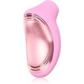 Lelo Sona 2 Travel stimulátor klitorisu pink 8,9 cm.