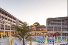 Turecko Side Seher Side Quality Resort & Spa 11 dňový pobyt All Inclusive Letecky Letisko: Viedeň November 2026 ( 3/11/26-13/11/26)