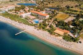 Grécko Samos Doryssa Sea Side Resort 15 dňový pobyt Polpenzia Letecky Letisko: Varšava June 2026 (20/06/26- 4/07/26)