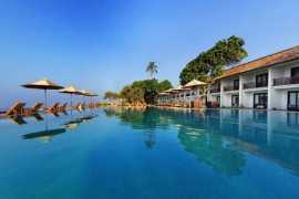 Srí Lanka Unawatuna The Fortress Resort & Spa 10 dňový pobyt Plná penzia Letecky Letisko: Praha April 2026 ( 7/04/26-16/04/26)