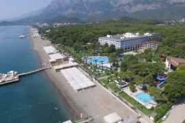 Turecko Kemer Mirada Del Mar 12 dňový pobyt Ultra All inclusive Letecky Letisko: Praha July 2026 (29/07/26- 9/08/26)