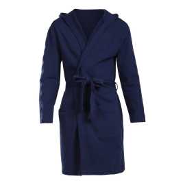 Muški kućni ogrtač HUGO plava (50520491 407) M.