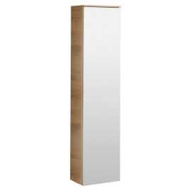 Dieter Knoll STREDNE VYSOKÁ SKRINKA, farba duba, 30/121/17 cm.
