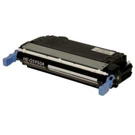 Kompatibilný toner s HP 643A Q5950A čierný (black).
Nižšia cena kompatibilnej náplne pre tlačiarne HP v porovnaní s originálnou náplňou, ušetríte až 80% nákladov na tlač.


Tonerová kazeta pre tlačiarne HP vytlačí rovnaký počet strán ako originál pri zachovaní rovnakej kvality – ostré rysy, sýte farby.


Záruka Vašej spokojnosti.


Každý toner prechádza pri výrobe prísnou kontrolou kvality a je plne kompatibilný s vašou tlačiarňou.


Overené našimi klientmi z ČR aj z Európskej únie.


Kompatibilné tonery HP spĺňajú normu STMC, čo je celosvetovo uznávaná norma testovania kvality tlače a počtu vytlačených strán tonerovej kazety.


Naši dodávatelia sú preverení rokmi skúseností a vyrábajú produkty podľa normy ISO 9001 a ISO 14001.

 Existuje mnoho výrobcov kompatibilných náplní, ale kvalita môže byť odlišná.