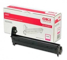 OKI 46507308 čierna (black) originálna valcová jednotka.
Originálna valcová jednotka = záruka priamo od výrobcu tlačiarne
100 % použitie v tlačiarni - bezproblémové fungovanie s vašou tlačiarňou
Použitím originálneho valca predlžujete životnosť tlačiarne
Osvedčená špičková kvalita - originálna tlačová (valcová) kazeta poskytuje mimoriadne výsledky
Trvalé a profesionálne výsledky tlače - dlhodobá udržateľnosť tlače
Produktivita tlače - rovnaká tlač po celú životnosť valca
Maximálna jednoduchá obsluha sa rovná efektívnej tlači
Garancia Vašej spokojnosti s použitím našej originálnej valcovej jednotky
Zabezpečujeme bezplatnú recykláciu originálnych náplní

Kód výrobcu: 46507308