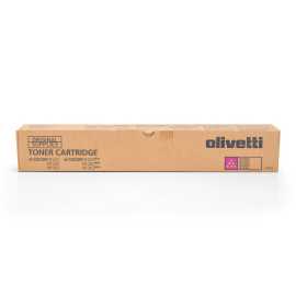 Olivetti B1038 purpurový (magenta) originálny toner.
Originálny toner = záruka priamo od výrobcu tlačiarne
100 % použitie v tlačiarni - bezproblémové fungovanie s vašou tlačiarňou
Použitím originálnej náplne predlžujete životnosť tlačiarne
Overená špičková kvalita - vysoko kvalitná a spoľahlivá tlač originálnou tlačovou kazetou od prvej do poslednej stránky
Trvalé a profesionálne výsledky tlače - dlhodobá udržateľnosť tlače
Kratšia prodleva pri tlači stránok
Garancia Vašej spokojnosti s použitím našej originálnej náplne
Zabezpečujeme bezplatnú recykláciu originálnych náplní
Zlyhanie náplne v menej ako 1% prípadov
Jednoduchá a rýchla výmena náplne

Kód výrobcu: B1038