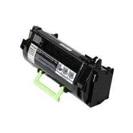 Lexmark 24B6020 čierny (black) originálny toner.
Originálny toner = záruka priamo od výrobcu tlačiarne
100 % použitie v tlačiarni - bezproblémové fungovanie s vašou tlačiarňou
Použitím originálnej náplne predlžujete životnosť tlačiarne
Osvedčená špičková kvalita - vysoko kvalitná a spoľahlivá tlač originálnou tlačovou kazetou od prvej do poslednej stránky
Trvalé a profesionálne výsledky tlače - dlhodobá udržateľnosť tlače
Kratšia prodleva pri tlači stránok
Garancia Vašej spokojnosti s použitím našej originálnej náplne
Zabezpečujeme bezplatnú recykláciu originálnych náplní
Zlyhanie náplne v menej ako 1% prípadov
Jednoduchá a rýchla výmena náplne

Kód výrobcu: 24B6020
