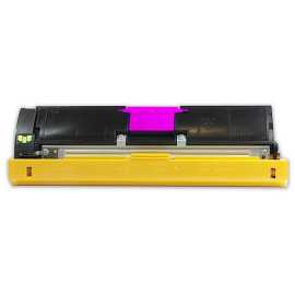 Xerox 113R00695 purpurový (magenta) kompatibilný toner.
Nižšia cena kompatibilnej náplne pre tlačiarne Xerox v porovnaní s originálnou náplňou, ušetríte až 80% nákladov na tlač.


Tonerová kazeta pre tlačiarne Xerox vytlačí rovnaký počet strán ako originál pri zachovaní rovnakej kvality – ostré rysy, sýte farby.


Záruka Vašej spokojnosti.


Každý toner prechádza pri výrobe prísnou kontrolou kvality a je plne kompatibilný s vašou tlačiarňou.


Overené našimi klientmi z ČR aj z Európskej únie.


Kompatibilné tonery Xerox spĺňajú normu STMC, čo je celosvetovo uznávaná norma testovania kvality tlače a počtu vytlačených strán tonerovej kazety.


Naši dodávatelia sú preverení rokmi skúseností a vyrábajú produkty podľa normy ISO 9001 a ISO 14001.

Existuje mnoho výrobcov kompatibilných náplní, ale kvalita môže byť odlišná.