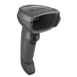 Zebra DS4608 DS4608-SR7U3200SGW, 2D, SR, USB, RS-232, kit (USB, coiled), black.