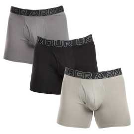 3PACK Moške boksarice Under Armour večbarvne (1383889 709) L.
Iščete kakovostne boksarice iz funkcionalnega materiala?
 
Blagovne znamke Under Armour ni treba dolgo predstavljati, saj so njihovi kakovostni materiali odlični.
Več informacij o izdelku je na voljo spodaj.