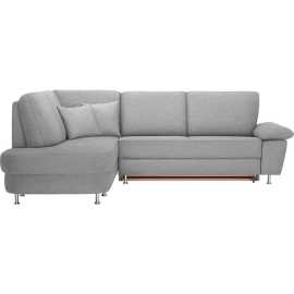 Ada Austria ROHOVÁ SEDACIA SÚPRAVA, textil, strieborná.