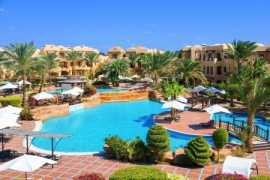 Egypt Marsa Alam Steigenberger Coraya Beach (Ex.