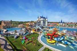 Turecko Belek Granada Luxury Belek 10 dňový pobyt Ultra All inclusive Letecky Letisko: Praha May 2026 ( 4/05/26-13/05/26)
