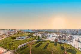 Egypt Hurghada Sunrise Crystal Bay Resort 15 dňový pobyt Ultra All inclusive Letecky Letisko: Praha máj 2024 ( 7/05/24-21/05/24)