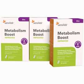 Metabolism Boost: zrýchlite svoj metabolizmus 1+2 ZDARMA.