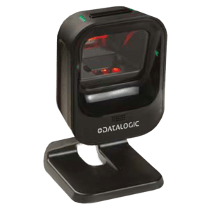 Datalogic Magellan 900i, 2D, RS232, multi-IF, kit (RS232), black.