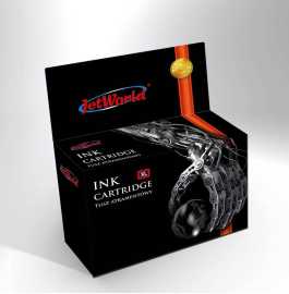 JetWorld PREMIUM kompatibilná cartridge pro HP 728XL F9J68A matná čierna (matte black).