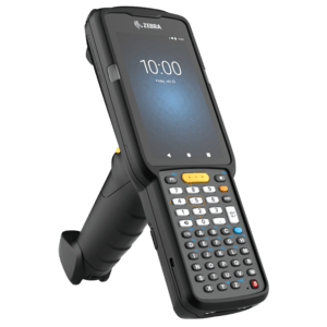 Zebra MC3300ax MC330X-SE2EG4RW, dátový terminál, 2D, ER, SE4850, USB, BT, Wi-Fi, NFC, num., GMS, Android.