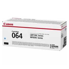Canon 064 C 4935C001 azúrový (cyan) originálny toner.
Originálny toner = záruka priamo od výrobcu tlačiarne
100 % použitie v tlačiarni - bezproblémové fungovanie s vašou tlačiarňou
Použitím originálnej náplne predlžujete životnosť tlačiarne
Osvedčená špičková kvalita - vysoko kvalitná a spoľahlivá tlač originálnou tlačovou kazetou od prvej do poslednej stránky
Trvalé a profesionálne výsledky tlače - dlhodobá udržateľnosť tlače
Kratšia prodleva pri tlači stránok
Garancia Vašej spokojnosti s použitím našej originálnej náplne
Zabezpečujeme bezplatnú recykláciu originálnych náplní
Zlyhanie náplne v menej ako 1% prípadov
Jednoduchá a rýchla výmena náplne

Kód výrobcu: 4935C001