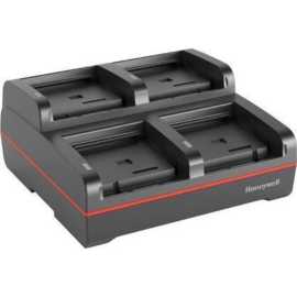 Honeywell battery charging station MB4-BAT-SCN02, 4 slots.