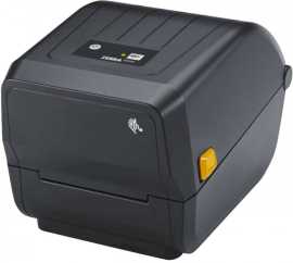Zebra ZD230 ZD23042-32EG00EZ TT, 8 dots/mm (203 dpi), label printer, EPLII, ZPLII, USB, cutter, black (Successor GC420t).