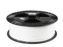 Spectrum 80643 3D filament, PCTG Premium, 1,75mm, 2000g, ARCTIC WHITE.
Filament Spectrum Premium PCTG je vynikajúcou alternatívou k PET-G, ktorý je vo svete 3D tlače dobre známy.
Vlastnosti materiálu

Teplotná odolnosť HDT – 76 °C
vyššia rázová pevnosť ako u PET-G Premium
vyššia priehľadnosť ako Premium PET-G (platí pre transparentné farby).
ľahká tlač, spracovanie a konečná úprava
chemická odolnosť
vysoká rozmerová presnosť tlačených dielov
hydrofóbny, bez zápachu
vynikajúci tlačový povrch



Aplikácie

vizuálne a funkčné prototypovanie
testovanie vhodnosti
konceptuálne modely
výrobné nástroje