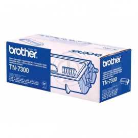 Brother TN-7300 čierna (black) originálný toner.
Originálny toner = záruka priamo od výrobcu tlačiarne
100 % použitie v tlačiarni - bezproblémové fungovanie s vašou tlačiarňou
Použitím originálnej náplne predlžujete životnosť tlačiarne
Osvedčená špičková kvalita - vysoko kvalitná a spoľahlivá tlač originálnou tlačovou kazetou od prvej do poslednej stránky
Trvalé a profesionálne výsledky tlače - dlhodobá udržateľnosť tlače
Kratšia prodleva pri tlači stránok
Garancia Vašej spokojnosti s použitím našej originálnej náplne
Zabezpečujeme bezplatnú recykláciu originálnych náplní
Zlyhanie náplne v menej ako 1% prípadov
Jednoduchá a rýchla výmena náplne

Kód výrobcu: TN7300